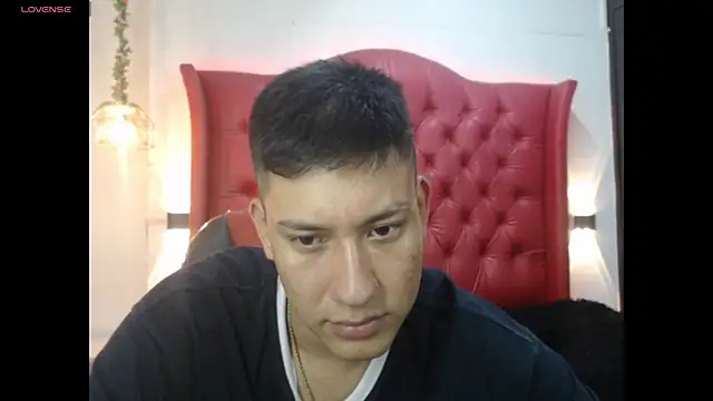 DominantBoy4 online show from 07.08.26