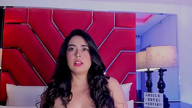Sofia-Venegas online show from 04.30.26