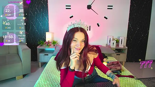 Snapshot of aurora_petitee chatting on 04.24.26 aurora petitee online show from 04.24.26
