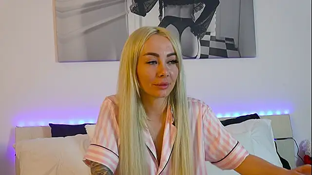 FrancescaGrayy online show from 06.07.26