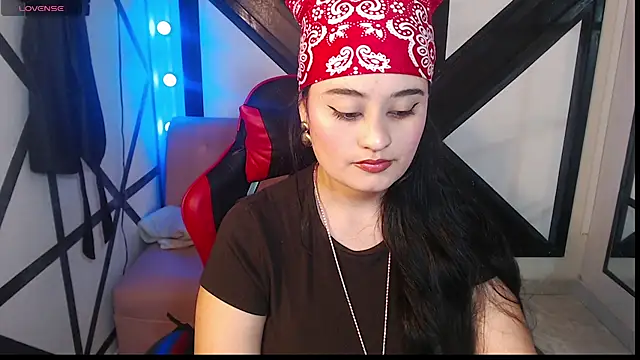 Snapshot of gabriela_tm1 chatting on 06.06.26 gabriela tm1 online show from 06.06.26