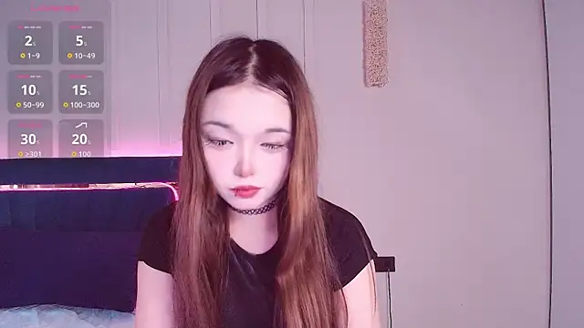 Snapshot of kok0mi chatting on 07.24.26 kok0mi online show from 07.24.26