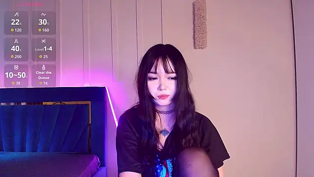 Snapshot of kok0mi chatting on 08.04.26 kok0mi online show from 08.04.26