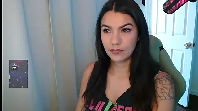 sweetRoxie online show from 05.15.26