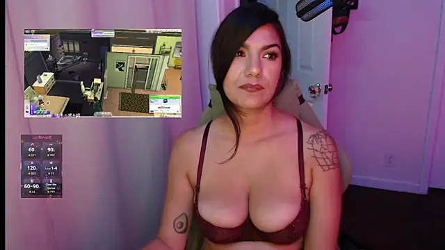 sweetRoxie online show from 05.15.26