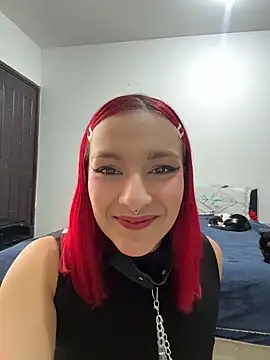 Amelie-RedHoney online show from 05.03.26