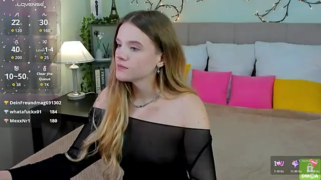 Snapshot of Emma_peach chatting on 07.26.26 Emma peach online show from 07.26.26