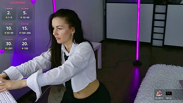 purrAmelinaa online show from 05.13.26