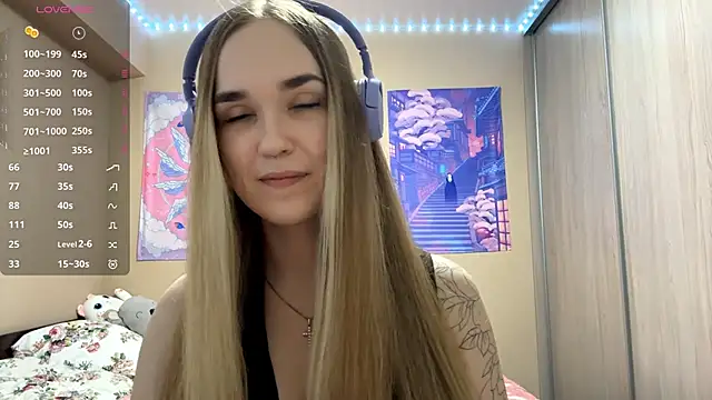 Snapshot of DenitaSpace chatting on 03.28.26 DenitaSpace online show from 03.28.26