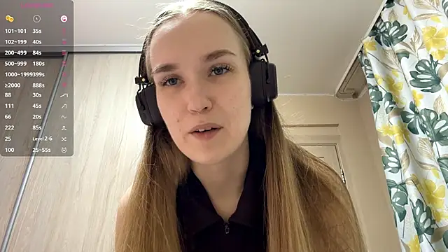 Snapshot of DenitaSpace chatting on 04.24.26 DenitaSpace online show from 04.24.26