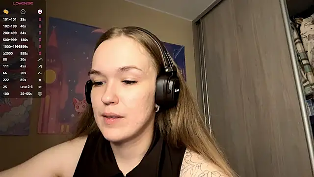 Snapshot of DenitaSpace chatting on 05.09.26 DenitaSpace online show from 05.09.26