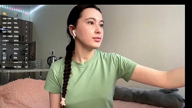 Snapshot of AureaMaggi chatting on 04.02.26 AureaMaggi online show from 04.02.26