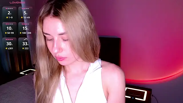 LulyDOLL online show from 04.19.26