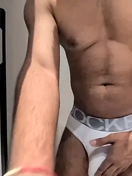 handsome-hunky online show from 05.04.26