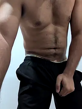 Snapshot of handsome-hunky chatting on 06.17.26 handsome-hunky online show from 06.17.26