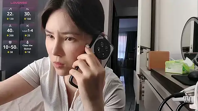 Snapshot of yunsu-68 chatting on 06.05.26 yunsu-68 online show from 06.05.26