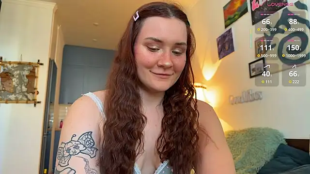 Snapshot of AurikTrix chatting on 04.18.26 AurikTrix online show from 04.18.26