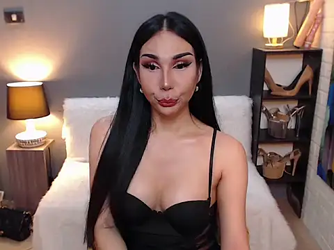 Snapshot of Porn_GoddessTS chatting on 04.13.26 Porn GoddessTS online show from 04.13.26