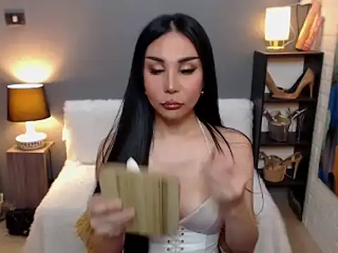 Snapshot of Porn_GoddessTS chatting on 04.20.26 Porn GoddessTS online show from 04.20.26