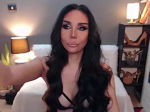 Snapshot of Porn_GoddessTS chatting on 04.22.26 Porn GoddessTS online show from 04.22.26
