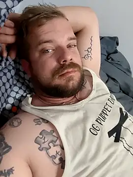 OGpuppetdaddy online show from 03.25.26