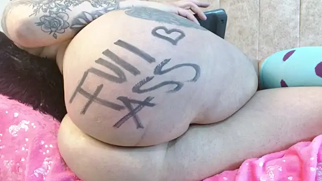 Melanie Nasty Whooree online show from 03.24.26