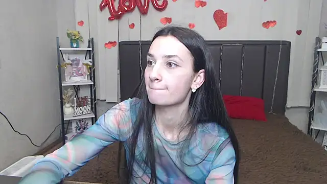 Snapshot of Je55icaBreeze chatting on 04.25.26 Je55icaBreeze online show from 04.25.26
