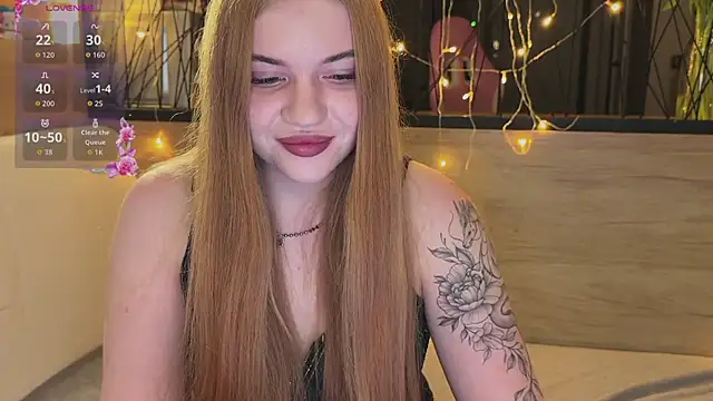 Snapshot of Alice_berry chatting on 08.05.26 Alice berry online show from 08.05.26