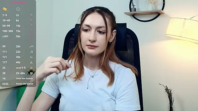 LoraLanett online show from 04.23.26
