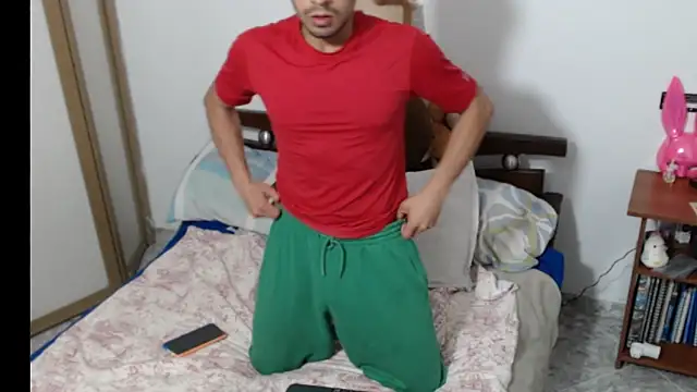 santiago luxx online show from 03.26.26