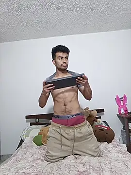 santiago luxx online show from 03.28.26