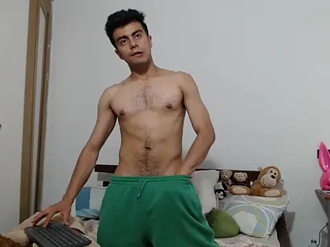 santiago luxx online show from 03.29.26