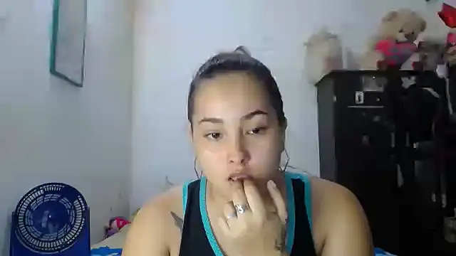 Snapshot of Ivanna_Vegax chatting on 04.20.26 Ivanna Vegax online show from 04.20.26