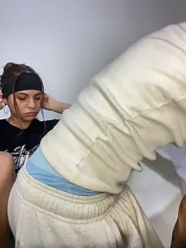 Snapshot of Placer-duo22 chatting on 03.27.26 Placer-duo22 online show from 03.27.26