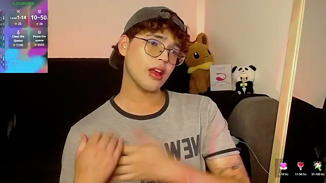 hornsgoat  online show from 04.01.26