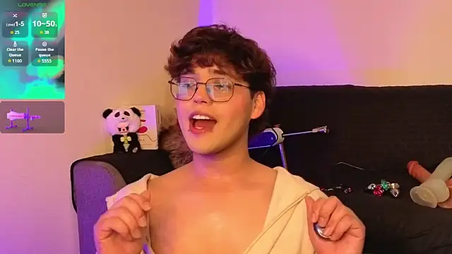 hornsgoat  online show from 04.07.26