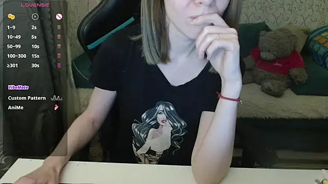 Ricky Chadwick  online show from 03.25.26