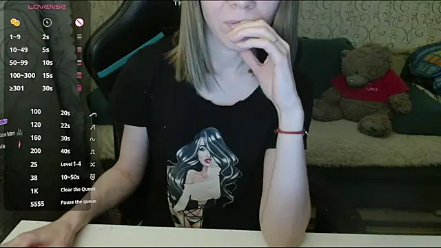 Ricky Chadwick  online show from 03.31.26