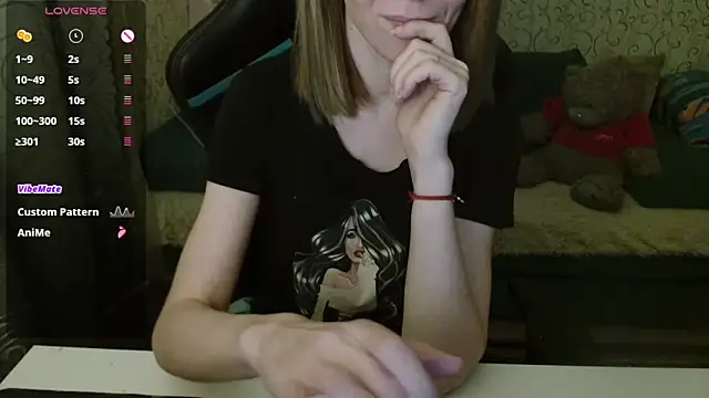 Ricky Chadwick  online show from 04.07.26