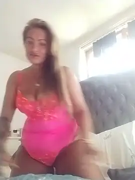 Exotic ParisX online show from 06.26.26
