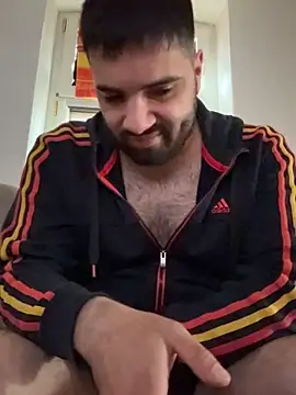 Snapshot of JackySexyy chatting on 04.16.26 JackySexyy online show from 04.16.26