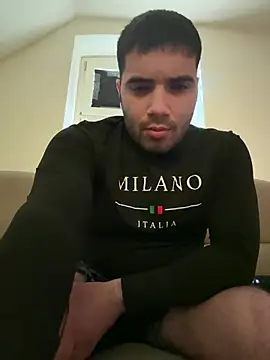 Snapshot of JackySexyy chatting on 04.22.26 JackySexyy online show from 04.22.26