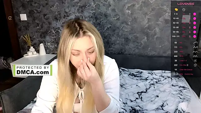 Snapshot of StasyLucke chatting on 05.16.26 StasyLucke online show from 05.16.26