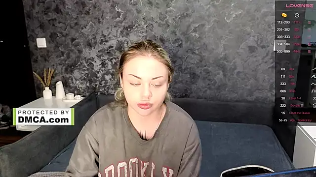 Snapshot of StasyLucke chatting on 05.29.26 StasyLucke online show from 05.29.26