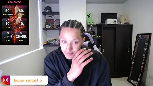 Bruno santos1 online show from 05.16.26