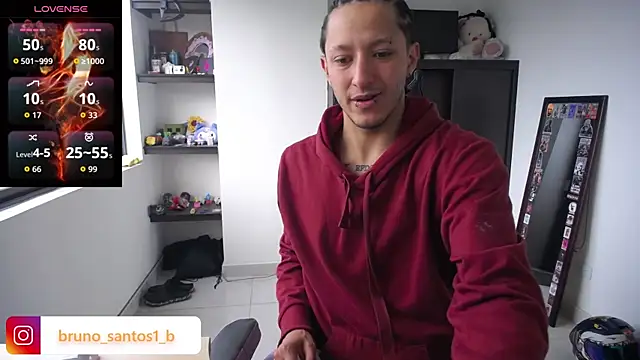 Snapshot of Bruno_santos1 chatting on 05.21.26 Bruno santos1 online show from 05.21.26