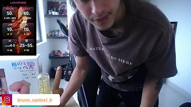 Snapshot of Bruno_santos1 chatting on 05.30.26 Bruno santos1 online show from 05.30.26