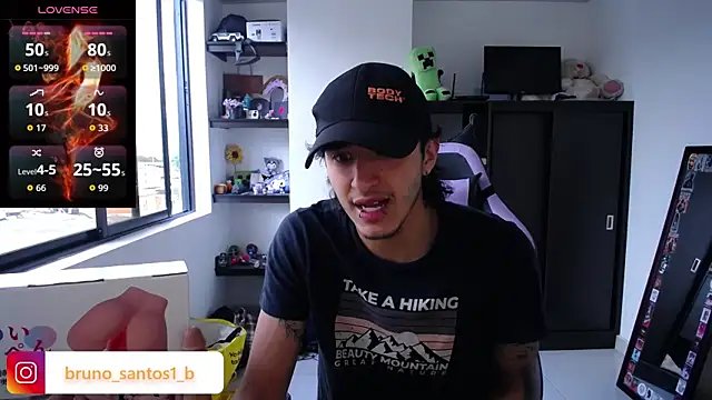 Snapshot of Bruno_santos1 chatting on 06.26.26 Bruno santos1 online show from 06.26.26