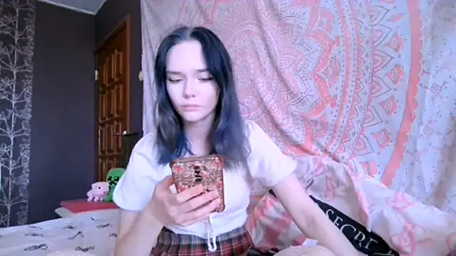 Snapshot of baby_onface chatting on 04.24.26 baby onface online show from 04.24.26