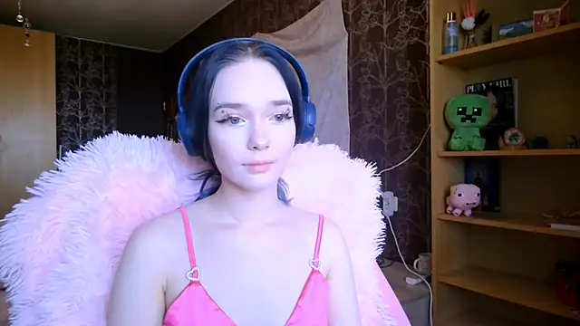 Snapshot of baby_onface chatting on 05.11.26 baby onface online show from 05.11.26